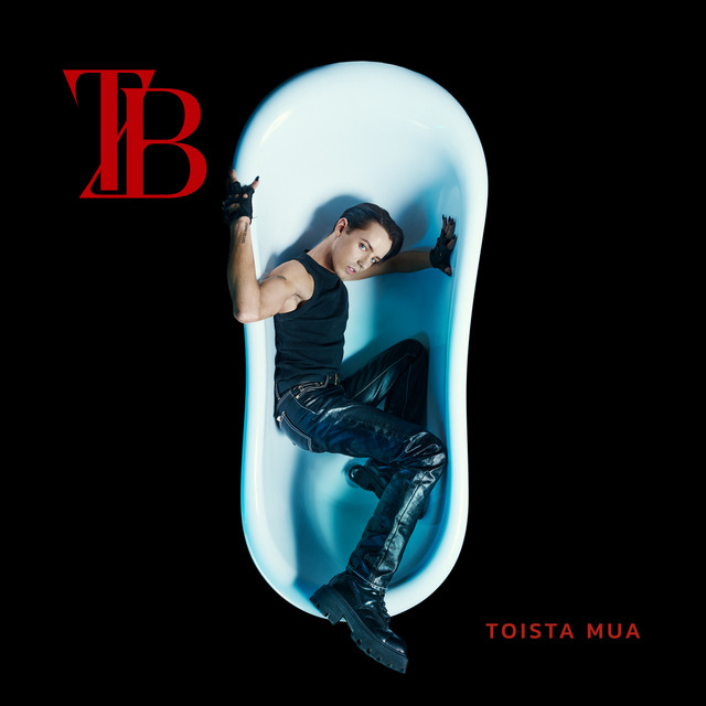 Tuure Boelius — Toista mua cover artwork