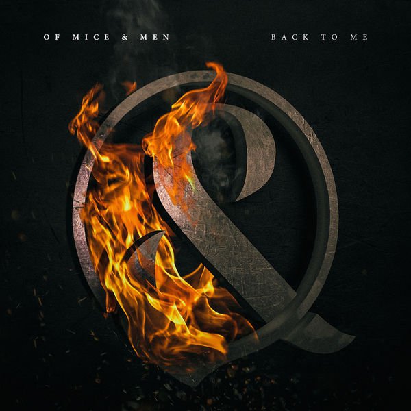 Of Mice &amp; Men Back To Me cover artwork