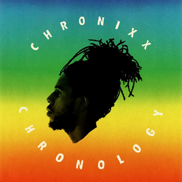 Chronixx — Chronology cover artwork