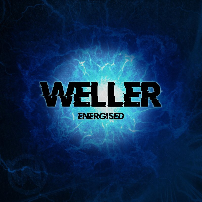 Weller — Energised cover artwork