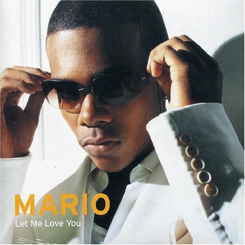 Mario — Let Me Love You cover artwork
