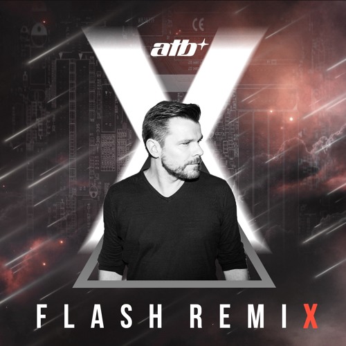 ATB — Flash X (Said The Sky Remix) cover artwork