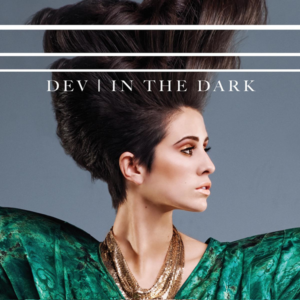 Dev — In the Dark cover artwork