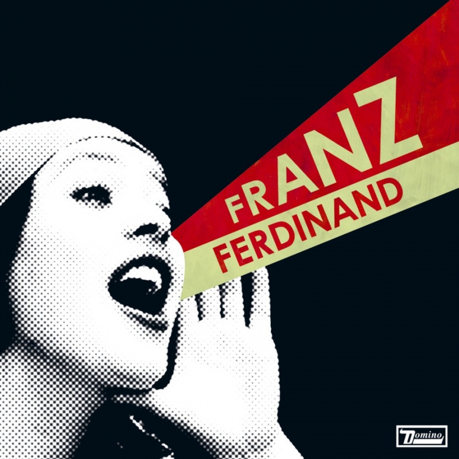 Franz Ferdinand You Could Have It So Much Better cover artwork