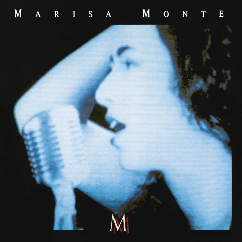 Marisa Monte — MM cover artwork