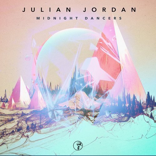 Julian Jordan — Midnight Dancers cover artwork