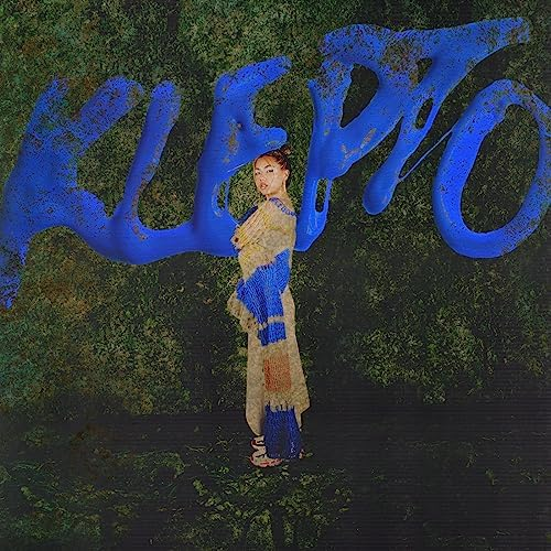 spill tab KLEPTO (EP) cover artwork