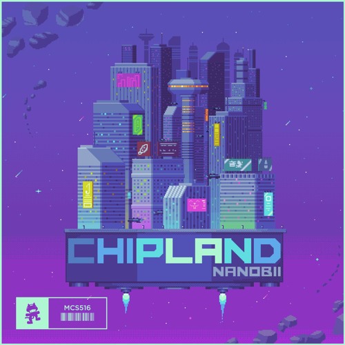 nanobii Chipland cover artwork