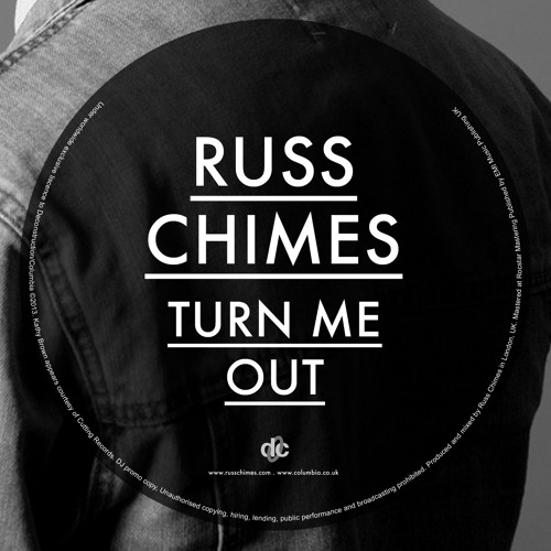 Russ Chimes Turn Me Out cover artwork