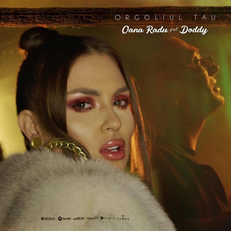 Oana Radu featuring Doddy — Orgoliul Tau cover artwork