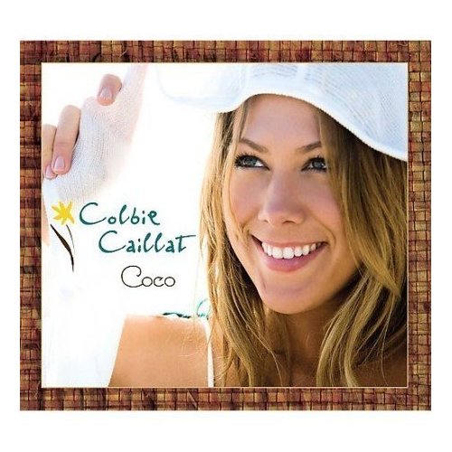 Colbie Caillat — Realize cover artwork