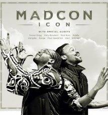 Madcon — Unbreakable cover artwork