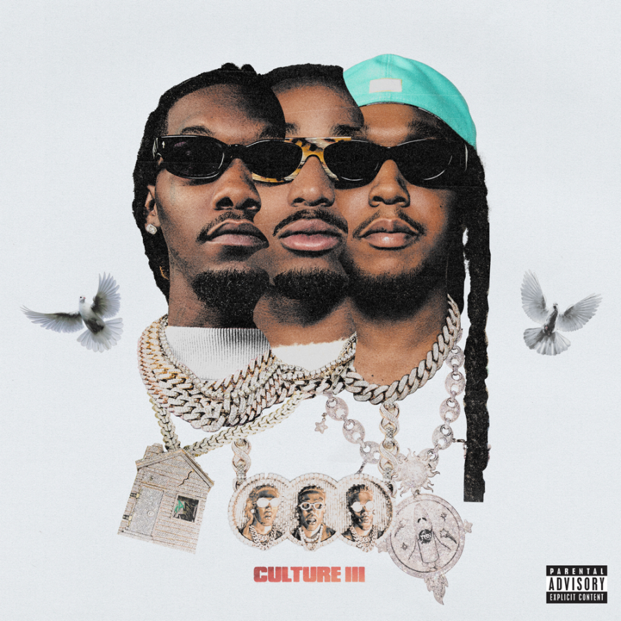 Migos ft. featuring Pop Smoke Light It Up cover artwork