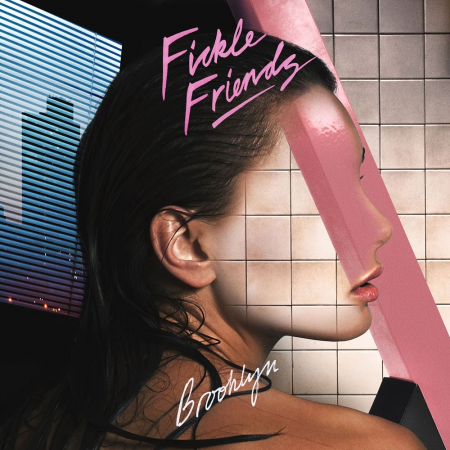 Fickle Friends — Brooklyn cover artwork