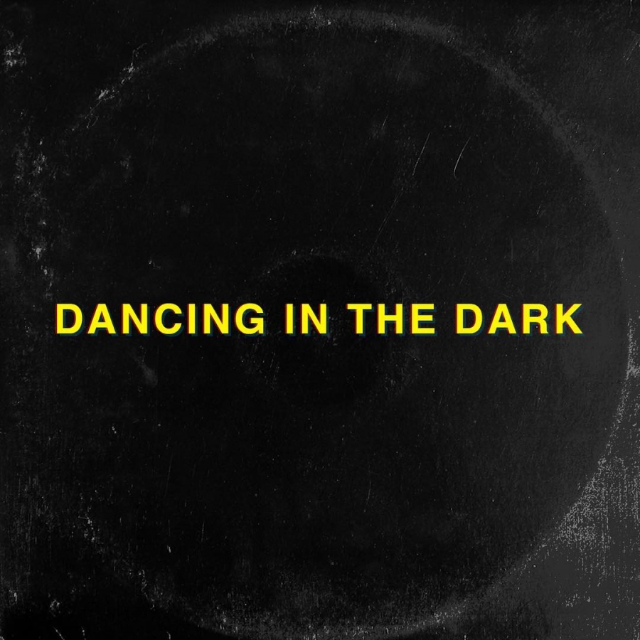 Destery Smith featuring Chase Gallarza — Dancing in the Dark cover artwork
