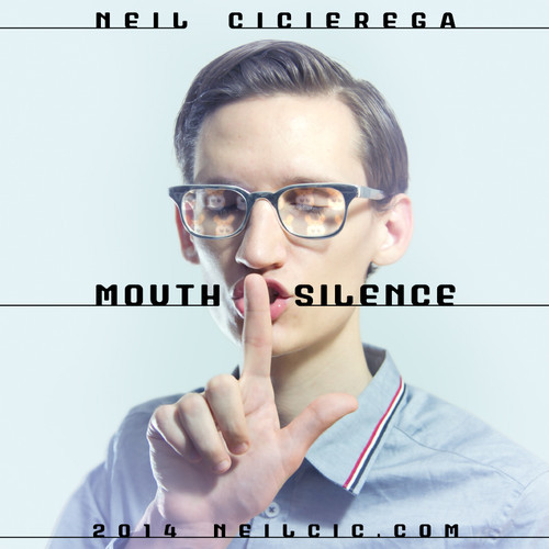 Neil Cicierega Mouth Silence cover artwork
