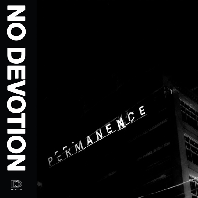 No Devotion Permanence cover artwork