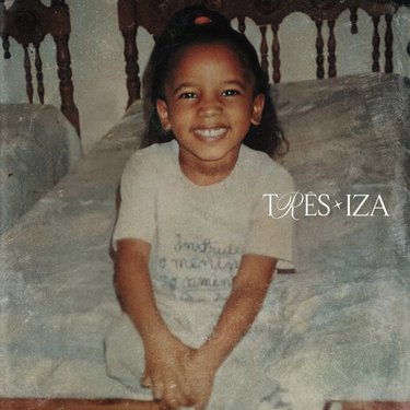 IZA — TRÊS cover artwork