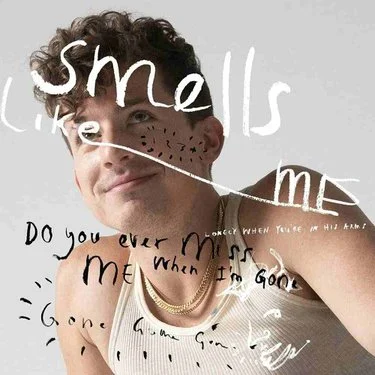 Charlie Puth — Smells Like Me cover artwork