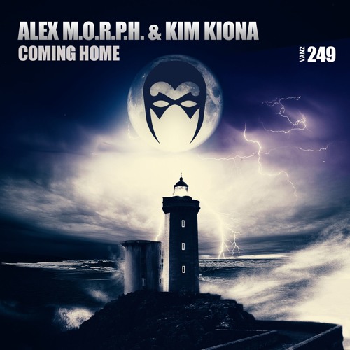 Alex M.O.R.P.H. ft. featuring Kim Kiona Coming Home cover artwork