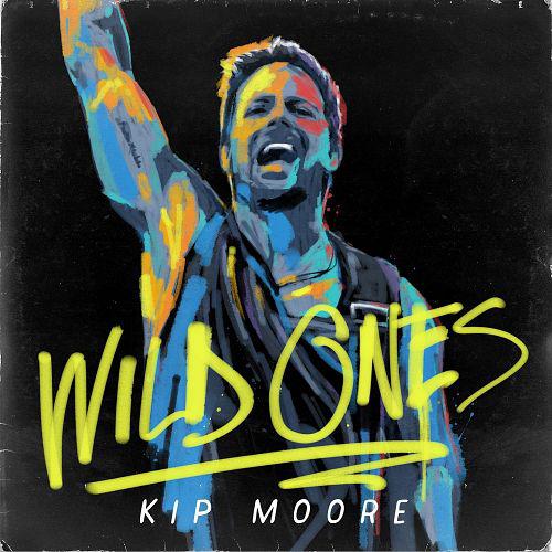 Kip Moore Wild Ones cover artwork
