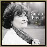 Susan Boyle Hope cover artwork