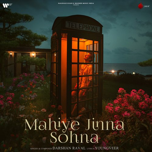 Darshan Raval — Mahiye Jinna Sohna cover artwork