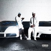 DJ Drama & Jeezy — I Ain&#039;t Gon Hold Ya cover artwork