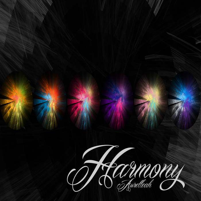 Aurelleah — Harmony cover artwork