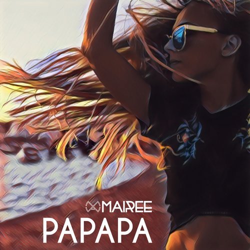 Mairee — Papapa cover artwork