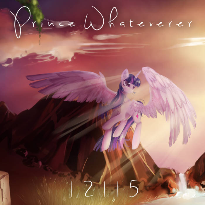 PrinceWhateverer — 12115 cover artwork