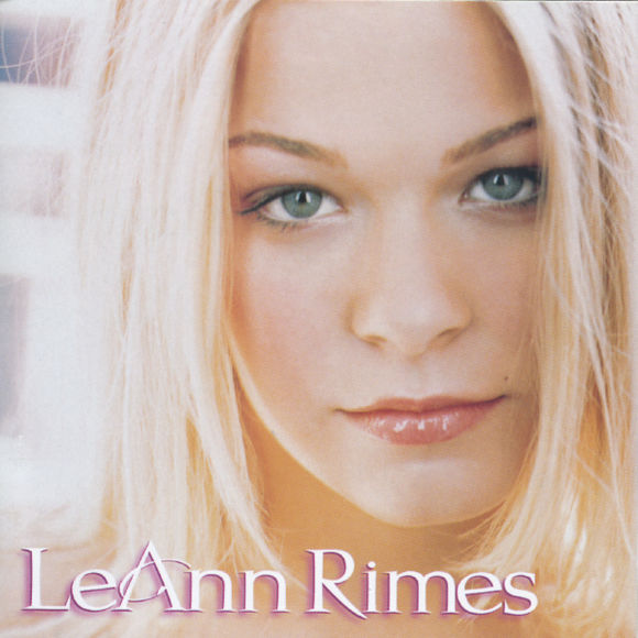 LeAnn Rimes — LeAnn Rimes cover artwork