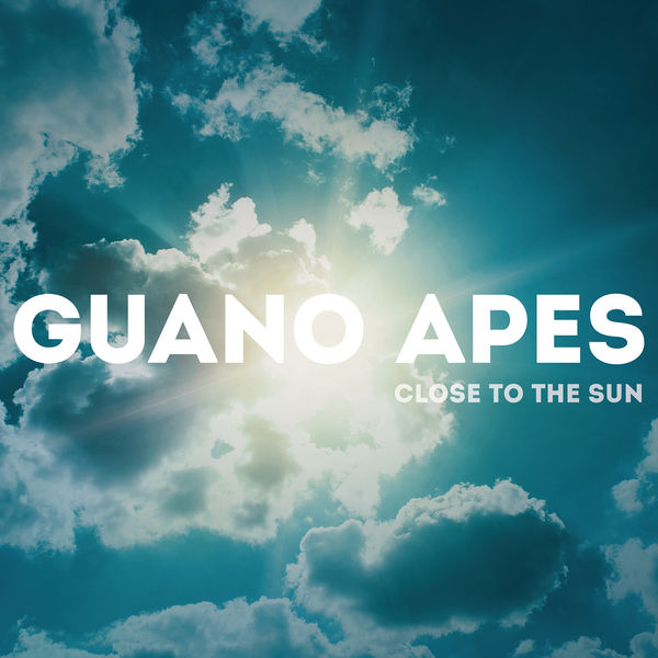 Guano Apes — Close To The Sun cover artwork