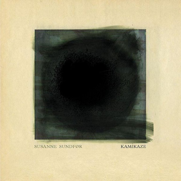 Susanne Sundfør Kamikaze cover artwork