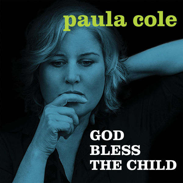Paula Cole — God Bless the Child cover artwork