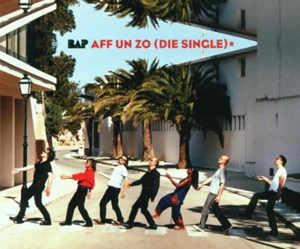 BAP — Aff un zo cover artwork