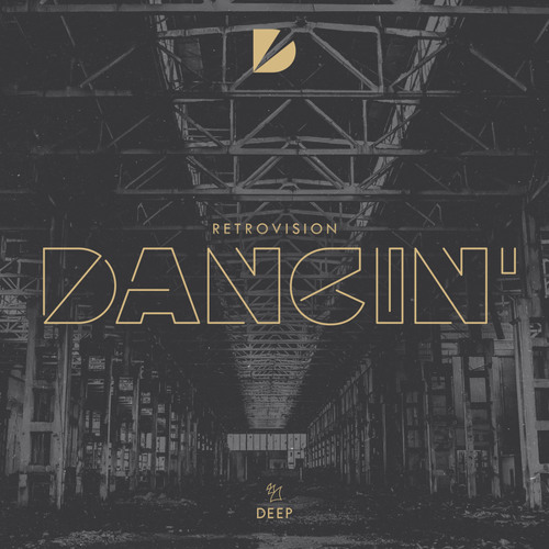 RetroVision — Dancin&#039; cover artwork