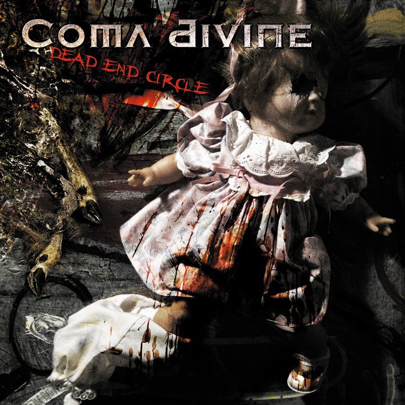 Coma Divine Dead End Circle cover artwork