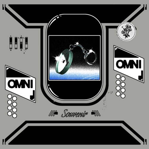 OMNI Souvenir cover artwork