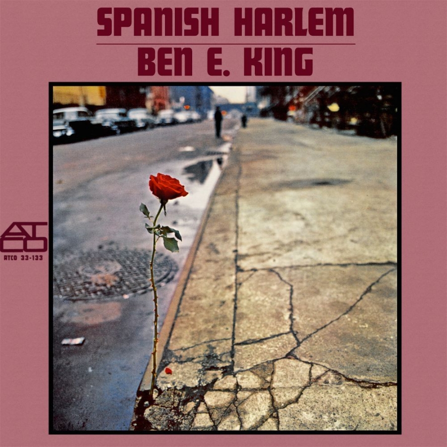 Ben E. King — Spanish Harlem cover artwork