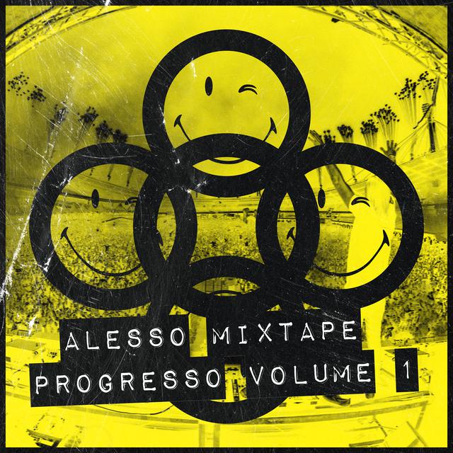 Alesso — TIME cover artwork