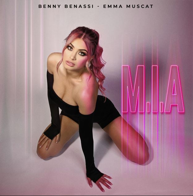 Benny Benassi & Emma Muscat — M.I.A cover artwork