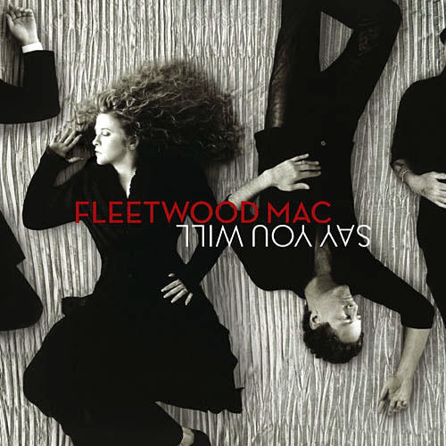Fleetwood Mac Say You Will cover artwork
