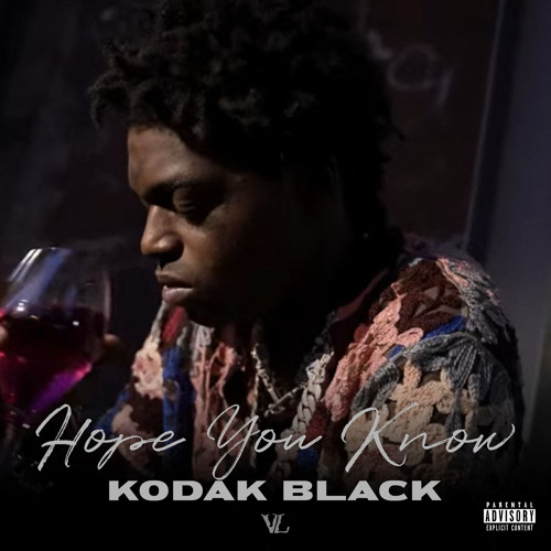 Kodak Black — Hope You Know cover artwork