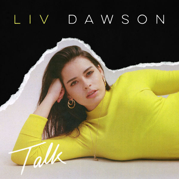 Liv Dawson — Talk cover artwork