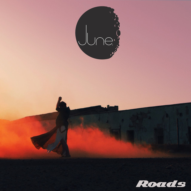 JUNE — Roads cover artwork