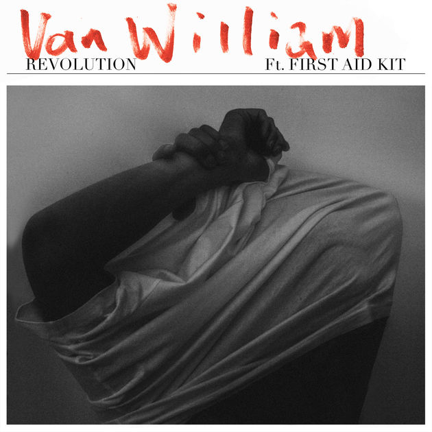 Van William featuring First Aid Kit — Revolution cover artwork