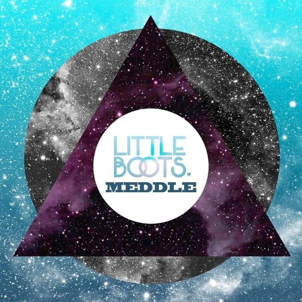 Little Boots — Meddle cover artwork