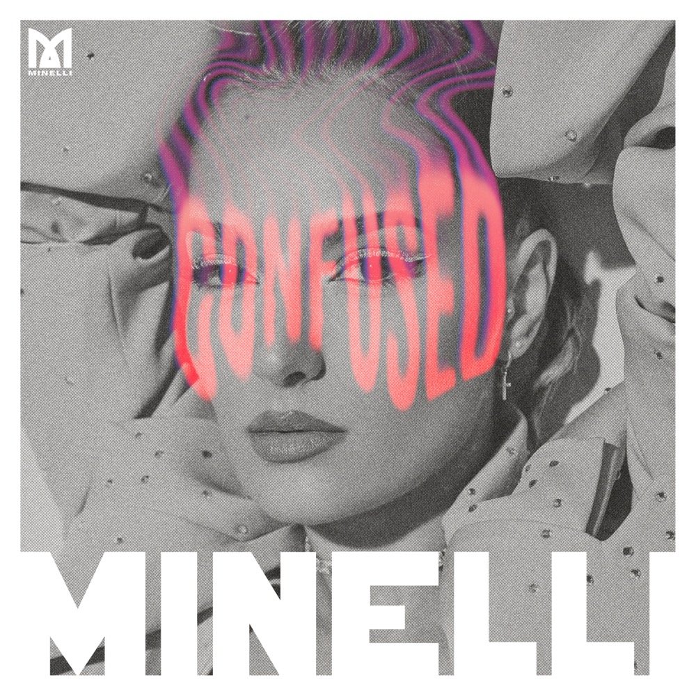 Minelli — Confused cover artwork