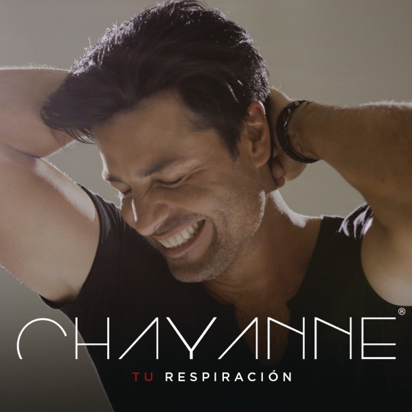 Chayanne — Tu Respiración cover artwork